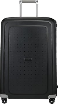 Samsonite S'Cure Spinner L 75cm 102L Fekete Utazóbőrönd 2