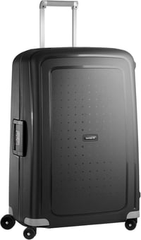 Samsonite S'Cure Spinner L 75cm 102L Fekete Utazóbőrönd 1