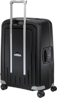 Samsonite S'Cure Spinner L 75cm 102L Fekete Utazóbőrönd 4