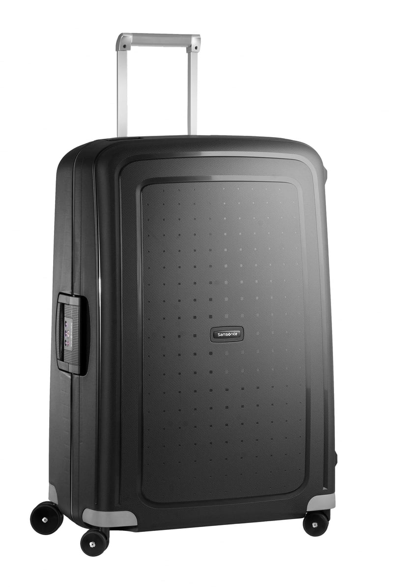 Kufor Samsonite S'Cure Spinner L - čierny - 75 cm / 102 l