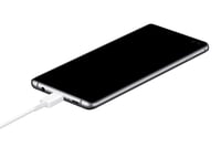 Samsung 25W USB-C gyors töltő adapter kábel nélkül - fehér 6