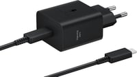 Samsung 45W USB-C hálózati töltő adapter, kábel nélkül - fekete 7