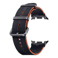 Curea sport Samsung Athleisure Band ET-SOL33 pentru Galaxy Watch8 / Watch8 Classic, mărimea M/L, Verde - Curea de ceas originală, flexibilă și durabilă 1