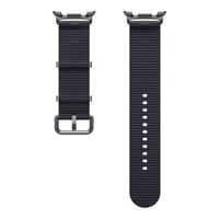 Curea sport Samsung Athleisure Band ET-SOL33 pentru Galaxy Watch8 / Watch8 Classic, mărimea M/L, Verde - Curea de ceas originală, flexibilă și durabilă 3