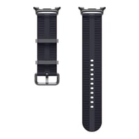 Curea sport Samsung Athleisure Band ET-SOL33 pentru Galaxy Watch8 / Watch8 Classic, mărimea M/L, Verde - Curea de ceas originală, flexibilă și durabilă 2