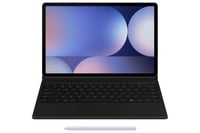 Klávesnica Samsung Book Cover Keyboard EF-DX825 pre Galaxy Tab S10+/S9+/S9 FE+, QWERTZ klávesnica, čierna 9