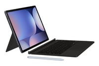 Klávesnica Samsung Book Cover Keyboard EF-DX825 pre Galaxy Tab S10+/S9+/S9 FE+, QWERTZ klávesnica, čierna 8