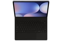 Klávesnica Samsung Book Cover Keyboard EF-DX825 pre Galaxy Tab S10+/S9+/S9 FE+, QWERTZ klávesnica, čierna 10
