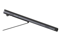 Klávesnica Samsung Book Cover Keyboard EF-DX825 pre Galaxy Tab S10+/S9+/S9 FE+, QWERTZ klávesnica, čierna 6