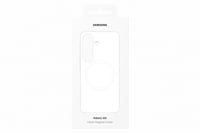 Husă Samsung Clear Magnetic EF-CS942 Transparentă pentru Galaxy S26 - Inel Magnetic, Rezistentă la Șocuri, Husă de Protecție Subțire și Antiderapantă 6
