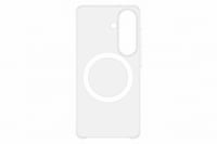 Husă Samsung Clear Magnetic EF-CS942 Transparentă pentru Galaxy S26 - Inel Magnetic, Rezistentă la Șocuri, Husă de Protecție Subțire și Antiderapantă 5