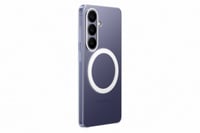 Husă Samsung Clear Magnetic EF-CS942 Transparentă pentru Galaxy S26 - Inel Magnetic, Rezistentă la Șocuri, Husă de Protecție Subțire și Antiderapantă 3