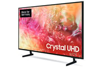 Inteligentný televízor Samsung Crystal UHD 4K DU7179 – 43 palcov (108 cm), PurColor, Gaming Hub, Tizen OS, Alexa, 3D Surround Sound, Q-Symphony, 2024 2