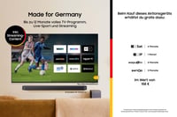 Samsung Crystal UHD 4K U7099F 43 colos (108 cm) LED Smart TV - Crystal Processor 4K, AI Upscaling, SmartThings, Knox Security, Focira és Gam 2