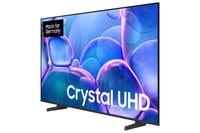 Samsung Crystal UHD 4K U7099F 43 colos (108 cm) LED Smart TV - Crystal Processor 4K, AI Upscaling, SmartThings, Knox Security, Focira és Gam 3