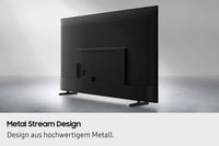 Samsung Crystal UHD 4K U7099F 43 colos (108 cm) LED Smart TV - Crystal Processor 4K, AI Upscaling, SmartThings, Knox Security, Focira és Gam 10