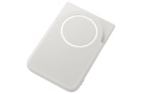 Magnetická bezdrôtová powerbanka Samsung EB-U5200 5000 mAh Qi2 rýchle nabíjanie 15 W so vstavaným stojanom, sivá 1