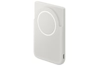 Magnetická bezdrôtová powerbanka Samsung EB-U5200 5000 mAh Qi2 rýchle nabíjanie 15 W so vstavaným stojanom, sivá 3