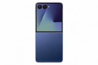 Priehľadný kryt Samsung EF-AF766 Clear Case pre Galaxy Z Flip7 5