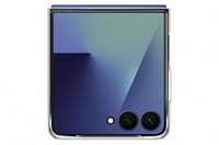 Priehľadný kryt Samsung EF-AF766 Clear Case pre Galaxy Z Flip7 2