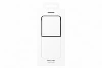 Priehľadný kryt Samsung EF-AF766 Clear Case pre Galaxy Z Flip7 7