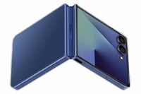 Priehľadný kryt Samsung EF-AF766 Clear Case pre Galaxy Z Flip7 6