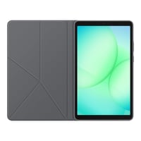 Puzdro na tablet Samsung EF-BX130 Book Cover pre Galaxy Tab A9 so stojanom, čierne ochranné puzdro 6