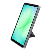 Puzdro na tablet Samsung EF-BX130 Book Cover pre Galaxy Tab A9 so stojanom, čierne ochranné puzdro 3