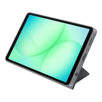 Puzdro na tablet Samsung EF-BX130 Book Cover pre Galaxy Tab A9 so stojanom, čierne ochranné puzdro 9