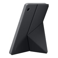 Puzdro na tablet Samsung EF-BX130 Book Cover pre Galaxy Tab A9 so stojanom, čierne ochranné puzdro 1