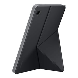 Samsung EF-BX130 Book Cover zaštitna maska sa stalkom za Galaxy Tab A9 tablet, crna
