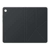 Puzdro na tablet Samsung EF-BX130 Book Cover pre Galaxy Tab A9 so stojanom, čierne ochranné puzdro 5