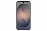 Magnetický silikónový kryt Samsung EF-ES942 pre Galaxy S26, čierny, tenký a protišmykový, vzhľad karbónu, nárazuvzdorné ochranné puzdro s magnetickým krúžkom 2