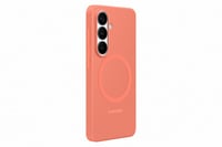 Husă magnetică din silicon Samsung EF-ES942 pentru telefon Samsung Galaxy S26 – Roșu coral 3
