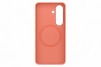 Husă magnetică din silicon Samsung EF-ES942 pentru telefon Samsung Galaxy S26 – Roșu coral 5