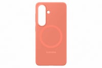 Husă magnetică din silicon Samsung EF-ES942 pentru telefon Samsung Galaxy S26 – Roșu coral 4