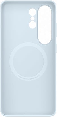 Samsung EF-ES948 Galaxy S26 Ultra szilikon mágnesgyűrűs tok - világoskék 5