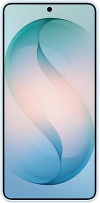 Samsung EF-ES948 Galaxy S26 Ultra szilikon mágnesgyűrűs tok - világoskék 2
