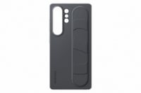 Kryt Samsung EF-GS938 Standing Grip pre Galaxy S25 Ultra s držiakom na prst, tenký dizajn, čierny 5