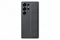 Kryt Samsung EF-GS938 Standing Grip pre Galaxy S25 Ultra s držiakom na prst, tenký dizajn, čierny 1