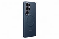 Husă magnetică din carbon Samsung EF-KS948 pentru Galaxy S26 Ultra, cu inel magnetic, rezistentă la șocuri, subțire, anti-alunecare, albastru-violet 3