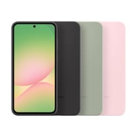 Silikónový kryt Samsung EF-PA566 pre Galaxy A56 5G – ružový 6