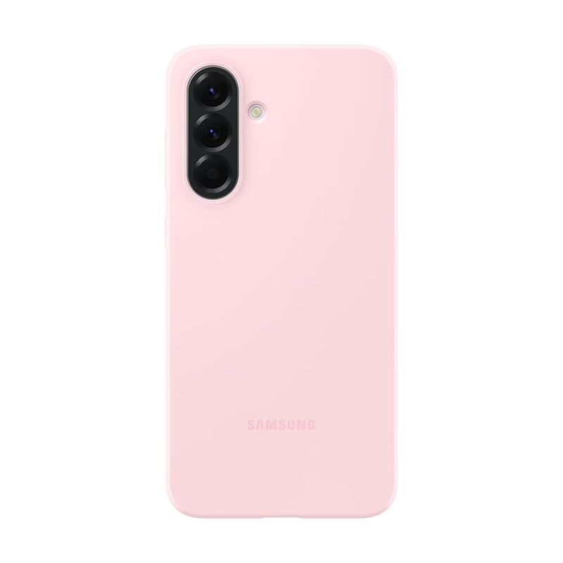 Silikónový kryt Samsung EF-PA566 pre Galaxy A56 5G – ružový