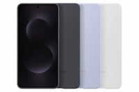 Silikónový kryt Samsung EF-PS937 na smartfón Galaxy S25 Edge, tenké a protišmykové ochranné puzdro, odolné voči nárazom, čierne 6