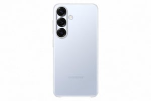 Samsung EF-QS931 Prozirna maska za Galaxy S25 - Tanka, otporna na ogrebotine, tanki dizajn, originalna Samsung Clear maska