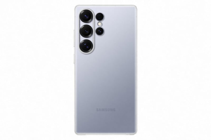 Priehľadný kryt Samsung EF-QS938 – Galaxy S25 Ultra