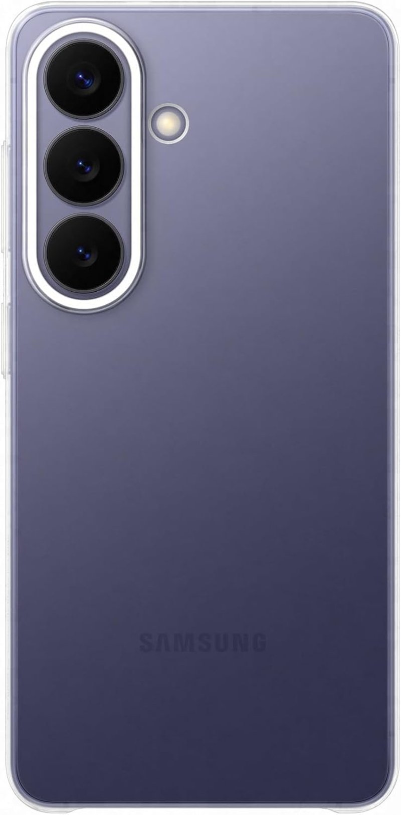 Samsung EF-QS942 Clear tok Galaxy S26-hoz - átlátszó