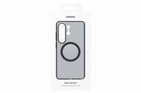 Magnetické nárazuvzdorné puzdro Samsung EF-RS948 pre Galaxy S26 Ultra, s magnetickým krúžkom, na upevnenie príslušenstva, vysoká ochrana, čierne 6