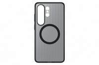 Magnetické nárazuvzdorné puzdro Samsung EF-RS948 pre Galaxy S26 Ultra, s magnetickým krúžkom, na upevnenie príslušenstva, vysoká ochrana, čierne 4