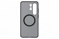 Magnetické nárazuvzdorné puzdro Samsung EF-RS948 pre Galaxy S26 Ultra, s magnetickým krúžkom, na upevnenie príslušenstva, vysoká ochrana, čierne 5